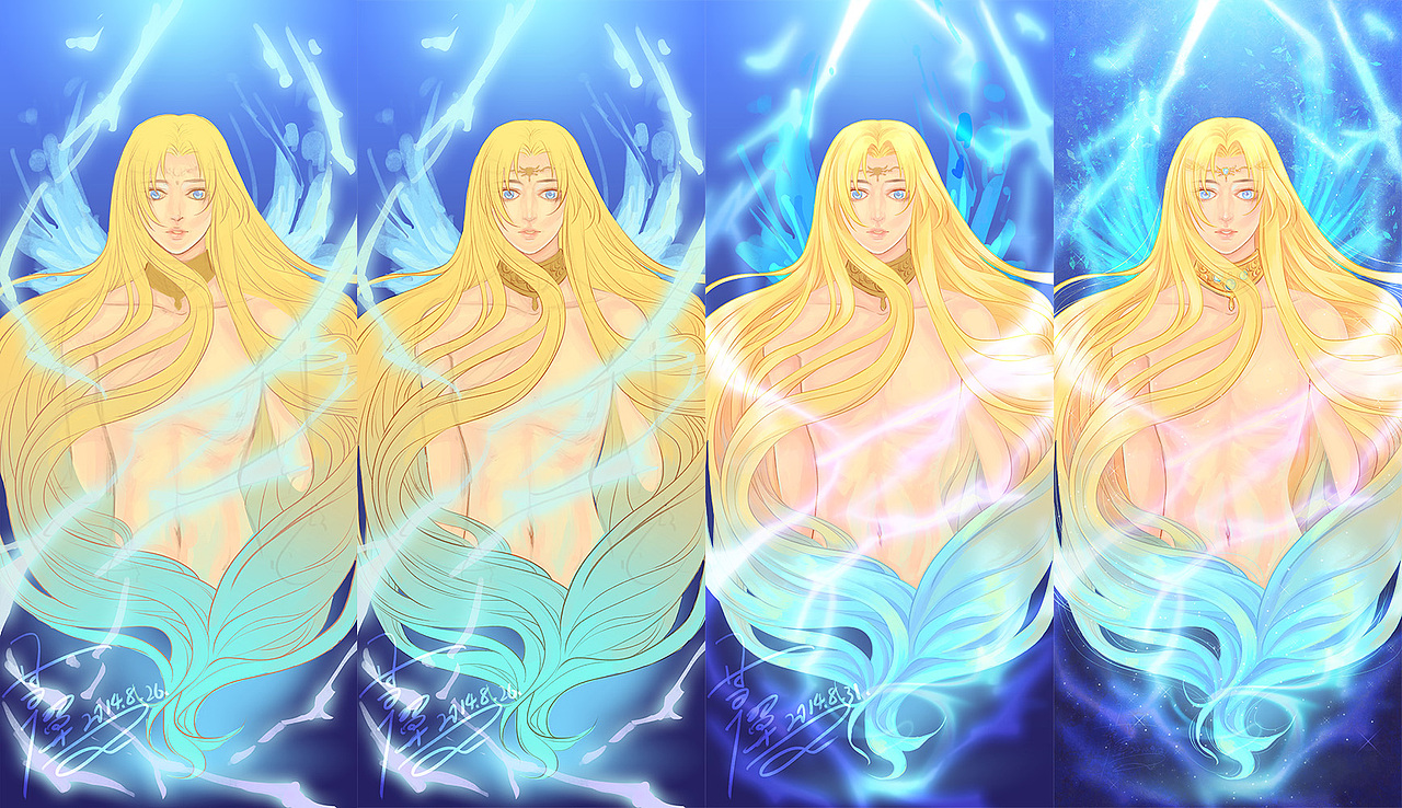 加百列天使迷梦同人