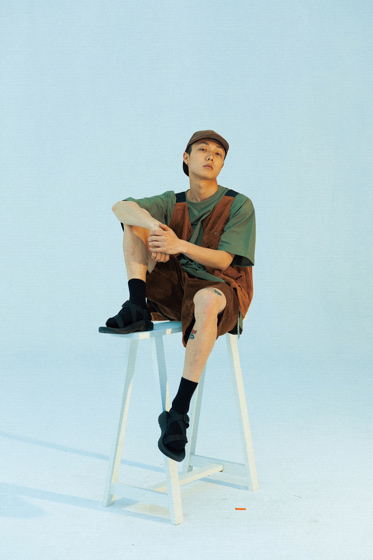 DAIKON 19SS|OOTD|LOOKBOOK|商业拍摄