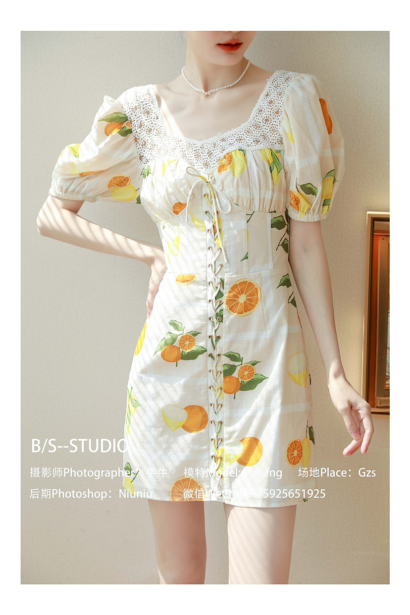 女裝春夏新品｜電商攝影（圖ZMzI1NTkwNTk2） - 時尚/藝術攝影 - 站酷設計師牛牛攝影工作室原創(chuàng)素材 - 站酷ZCOOL