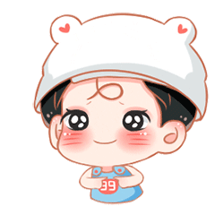 小鱼果微信表情（图ZOTQyNjgxMzY=） - 网络表情 - 站酷设计师帽子大侠原创素材 - 站酷ZCOOL