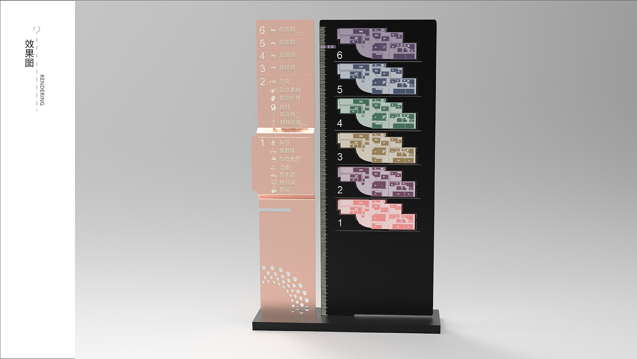 医院导视（图ZMTMzODE4NjI4） - 其他平面 - 站酷设计师徒兴原创素材 - 站酷ZCOOL