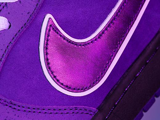 Nike 紫龙虾