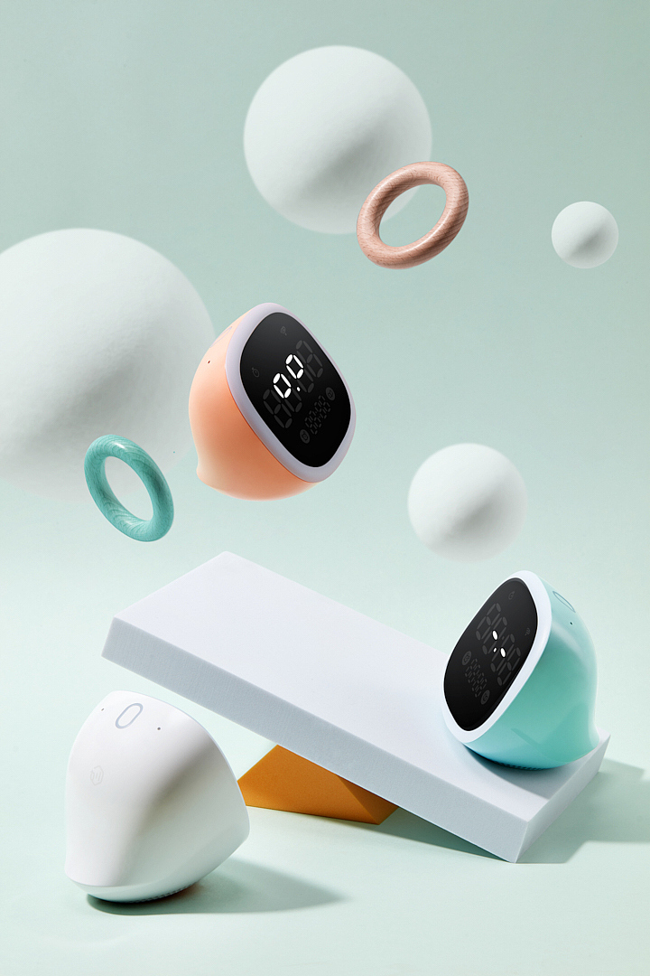 天猫精灵智能家居 x 妙物系列 x 智能闹钟