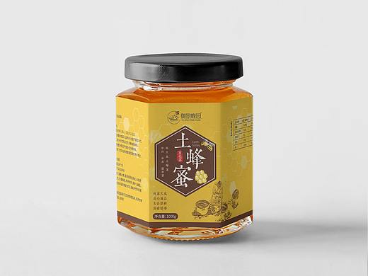 蜂蜜包装