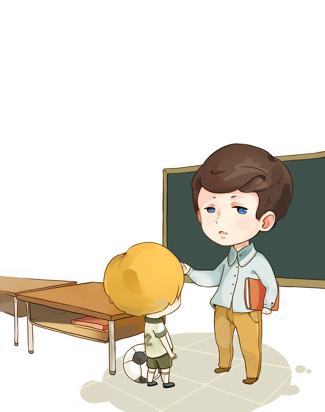 【2015半年度】Q版漫画整理(图ZMzAxODQ4OTI=) - 创作习作 - 站酷设计师_李大哈原创素材 - 站酷ZCOOL