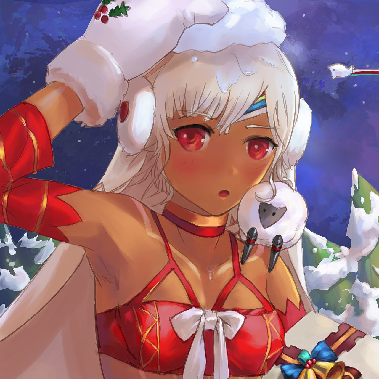 fgo头像更一波也是之前的练习了