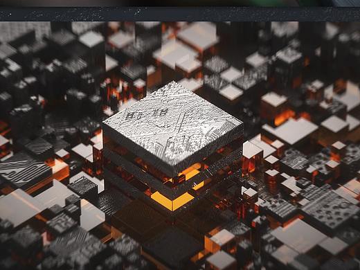 C4D+Octane Render静帧渲染部分作品