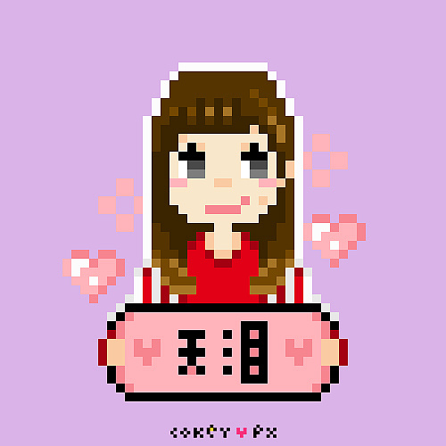 人物像素头像二(陆续更新)