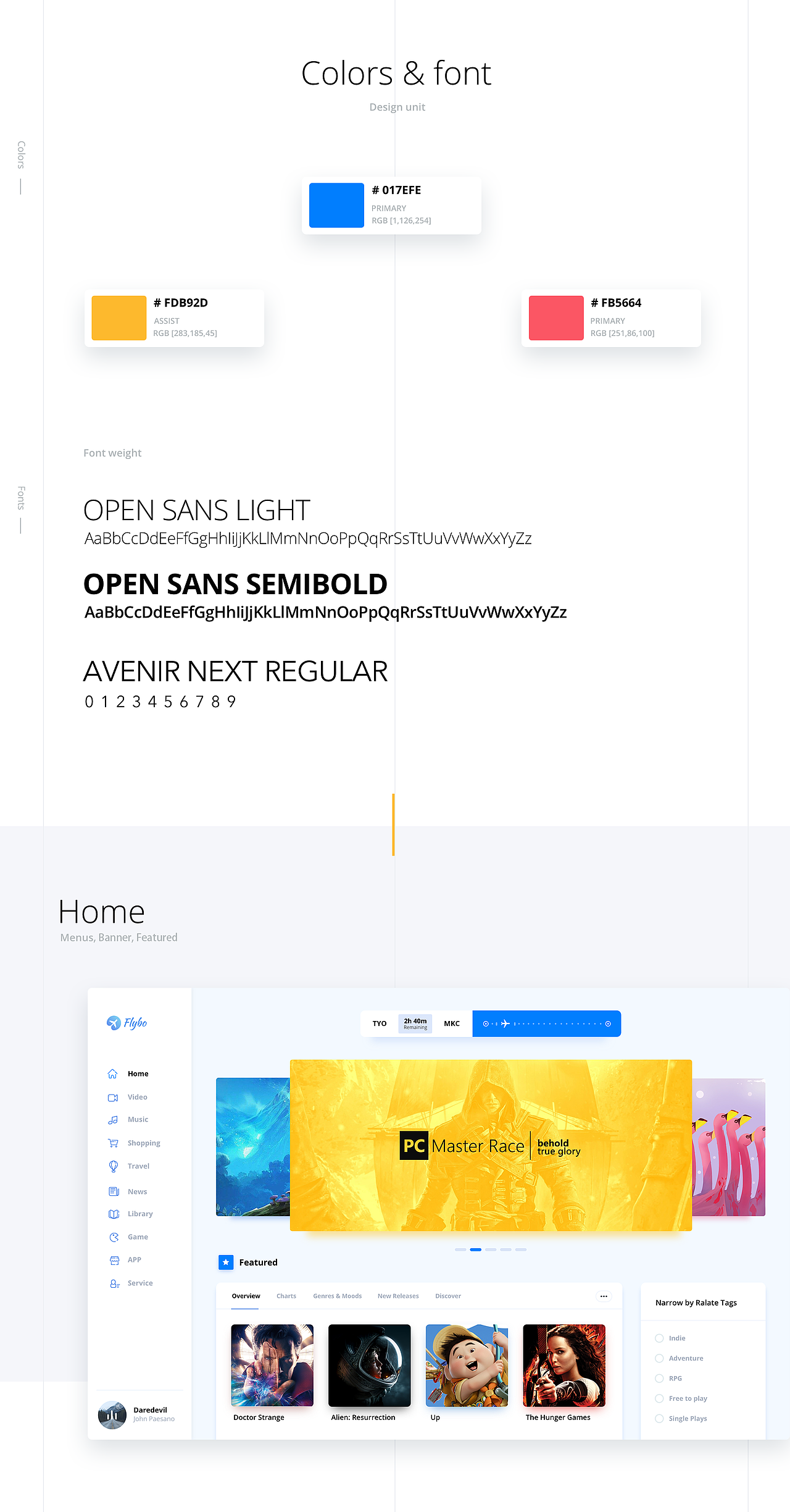 IFW 机载航空娱乐系统 1.0（图ZMTA4NzM2MDQ0） - 软件界面 - 站酷设计师Johara原创素材 - 站酷ZCOOL
