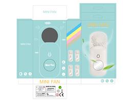 小風(fēng)扇包裝