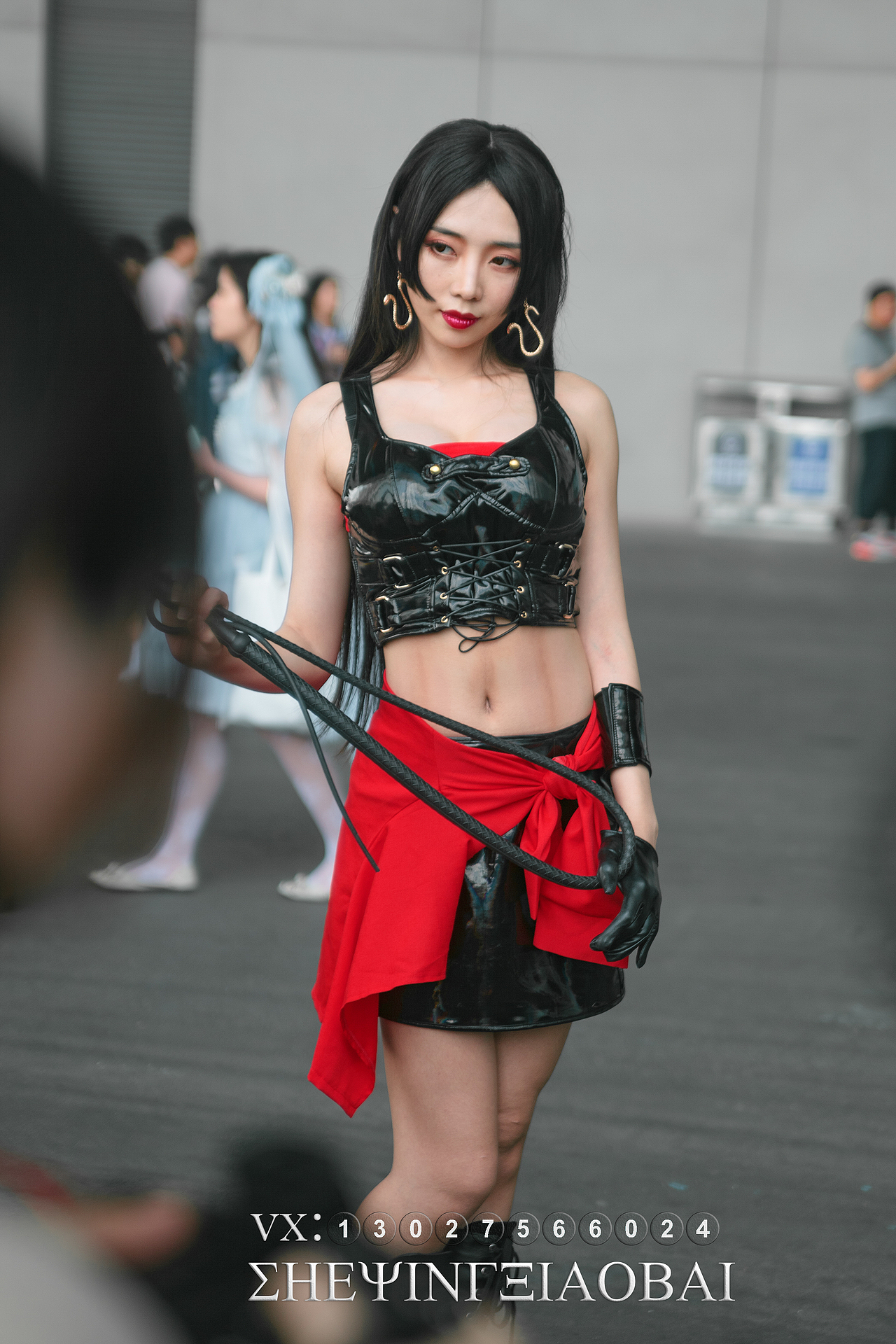 漫展返图COS（图ZMjEzNTI0NjMy） - 人像摄影 - 站酷设计师雾妖王是污妖王原创素材 - 站酷ZCOOL