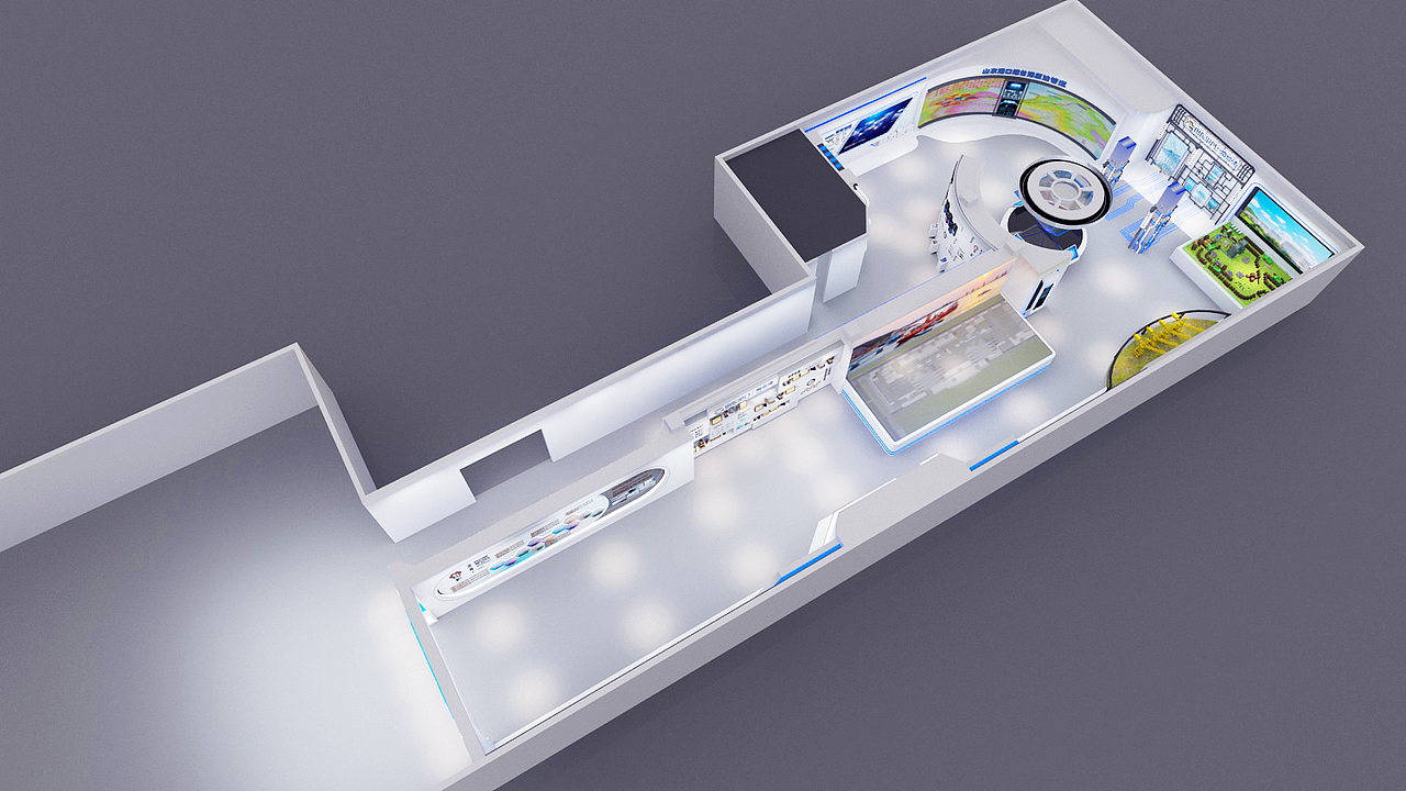 企业展厅（图ZMjg1Nzg5NTI4） - 建筑/空间 - 站酷设计师Vind1688原创素材 - 站酷ZCOOL