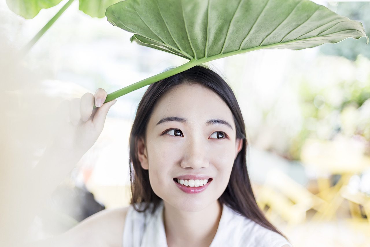 在最美的年华 就要尽情快乐……