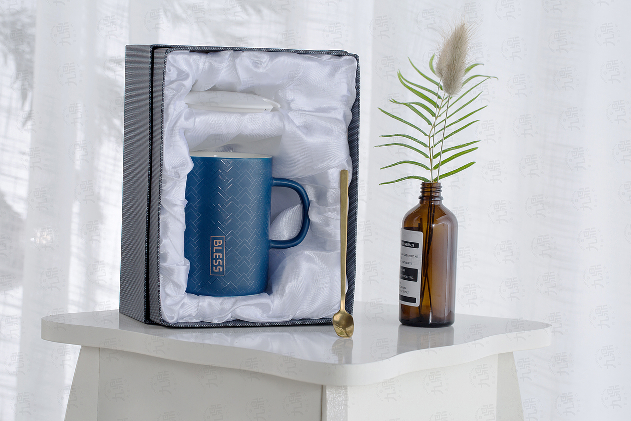 《杯子传说》电商产品拍摄