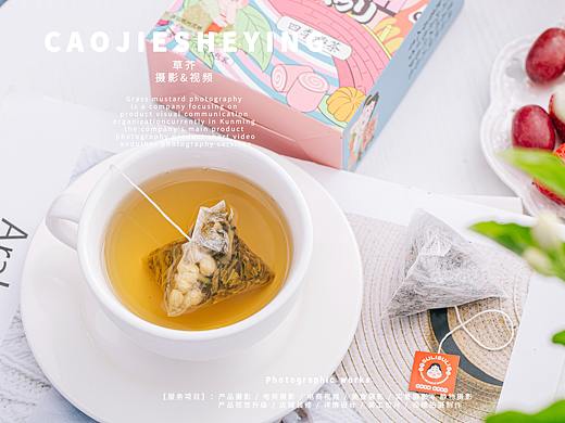 花茶拍摄|产品摄影|电商摄影|草芥摄影（个人主页-ZNTU3MzE2NTI=） - 产品摄影 - 站酷设计师草芥摄影原创素材 - 站酷ZCOOL