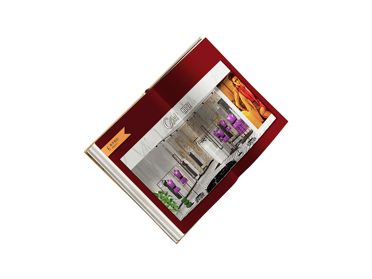 服装作品集（图ZMjEyOTg5NzYw） - 其他平面 - 站酷设计师吴灿敏原创素材 - 站酷ZCOOL