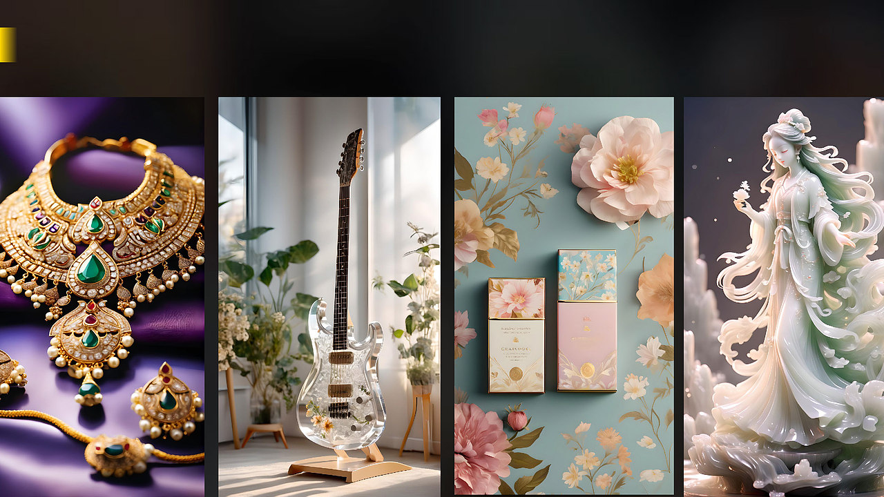 产品美学模型(文生图模型)