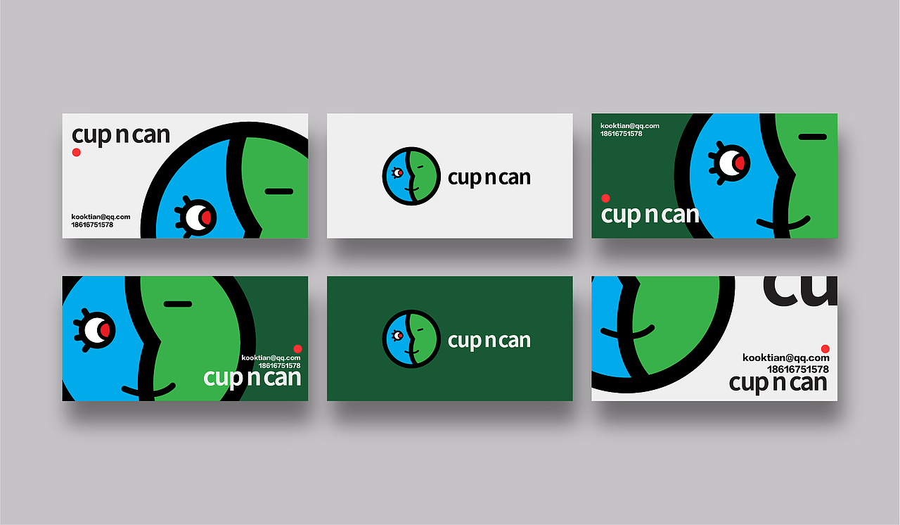 奥克兰日月神教——cup and can品牌形象设计（图ZMTEyMDcxNjQw） - 品牌 - 站酷设计师每日大单品原创素材 - 站酷ZCOOL