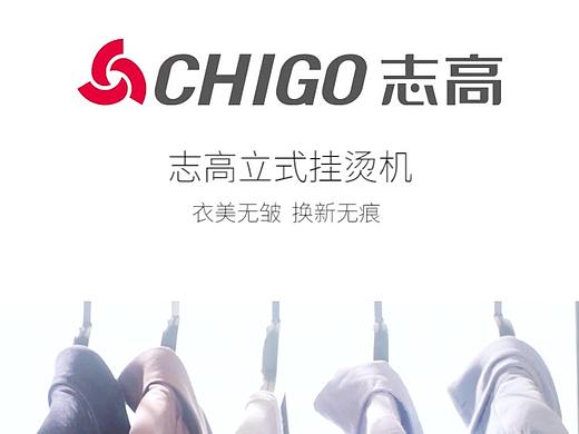 志高立式挂烫机