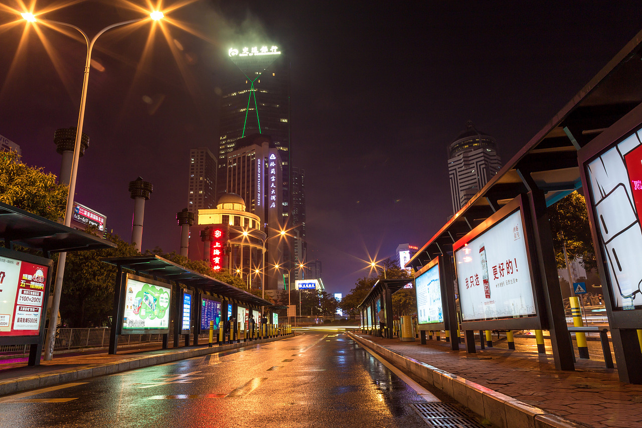上海的夜晚|摄影|风光|ysh115cn - 原创作品 - 站酷 (ZCOOL)