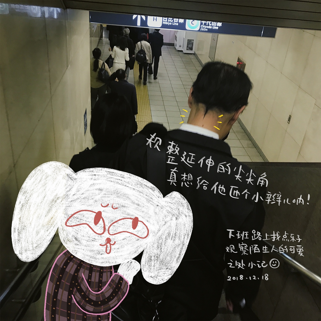 TOO谈:生活趣闻系列