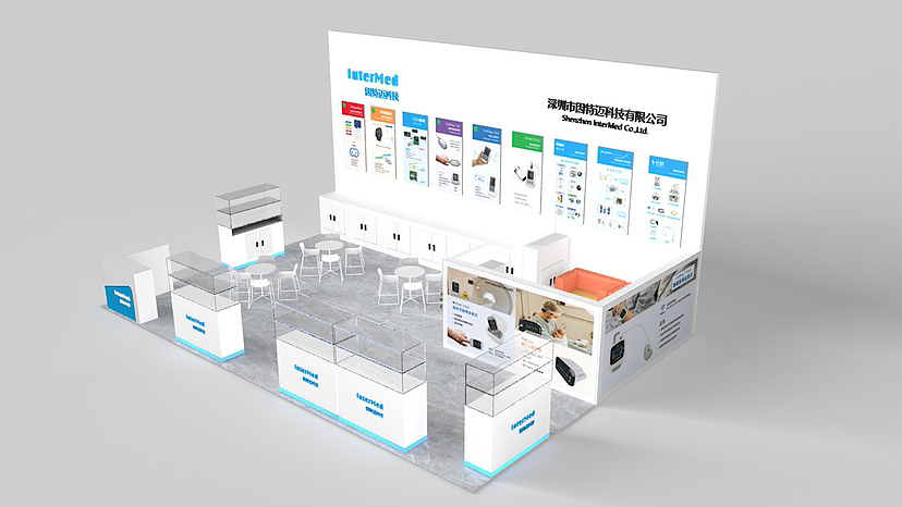 展会搭建模型（图ZMzQyMDA4NDY4） - 建筑/空间 - 站酷设计师彭学杨_Forever原创素材 - 站酷ZCOOL