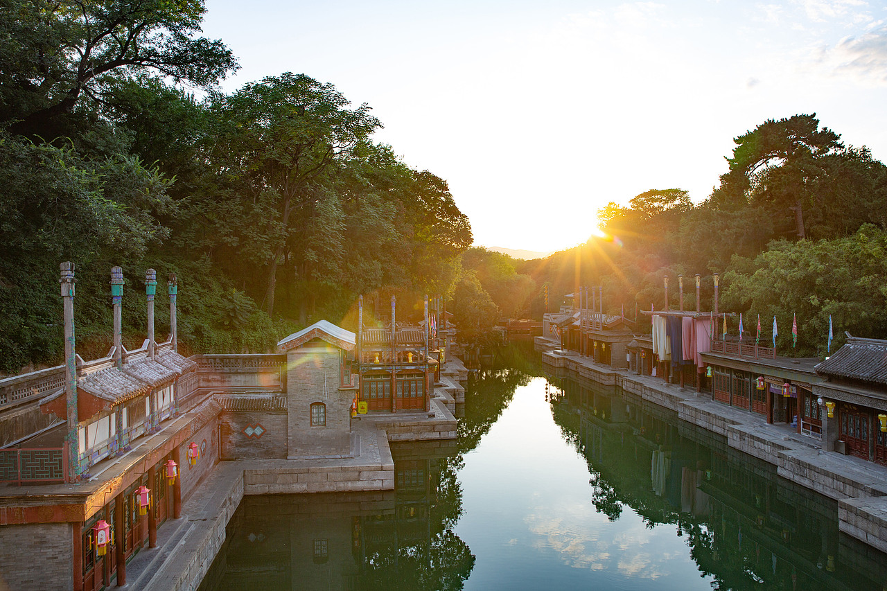 北京 ∙ 颐和园 风光摄影作品（图ZMTc1MzQ0NTgw） - 风光摄影 - 站酷设计师摄影师杨力原创素材 - 站酷ZCOOL