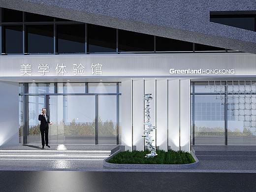 美学体验馆/城市展厅/临时售楼部