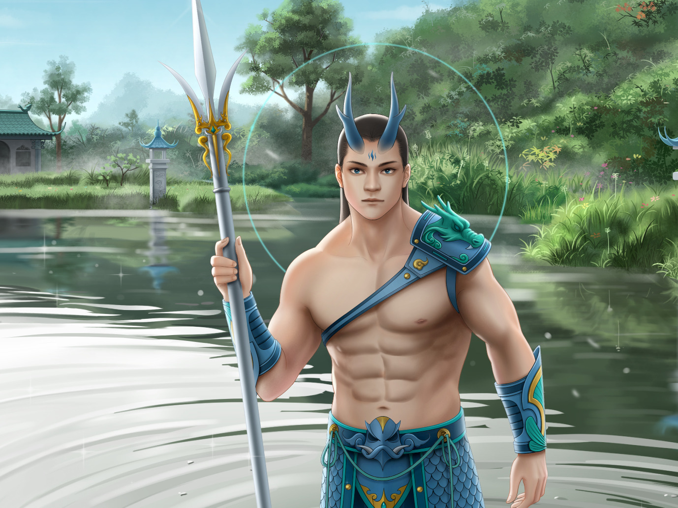 水神