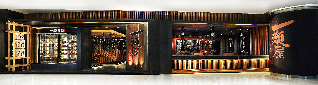 KM壹头屋日式烤肉全案设计