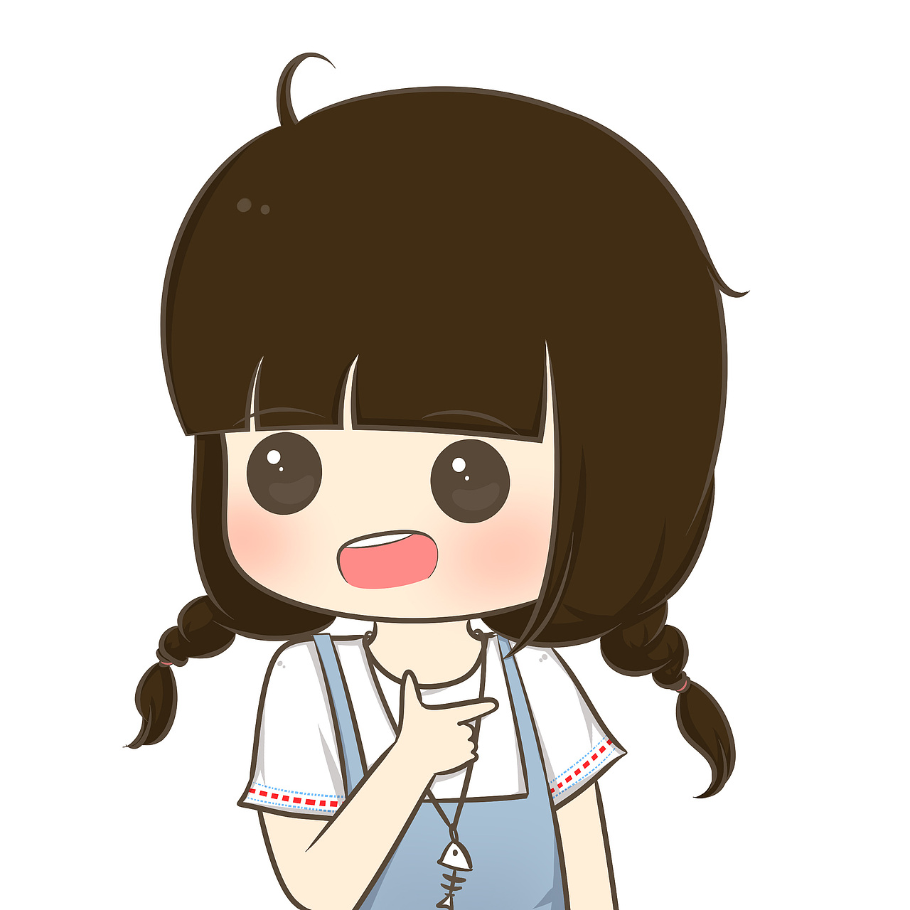 【小希头像】本期适用于所有女性单身狗