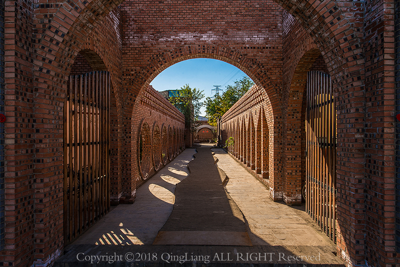 【清亮建筑摄影】乐王府环境摄影