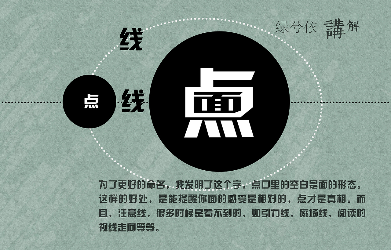 错落字解析续集