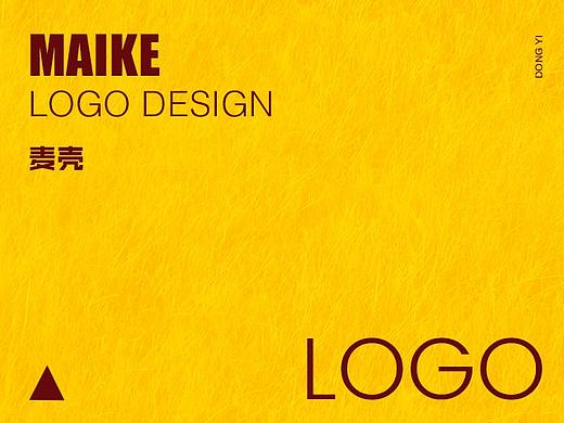 MAIKE 视频标志设计