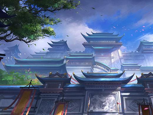 帮会领地