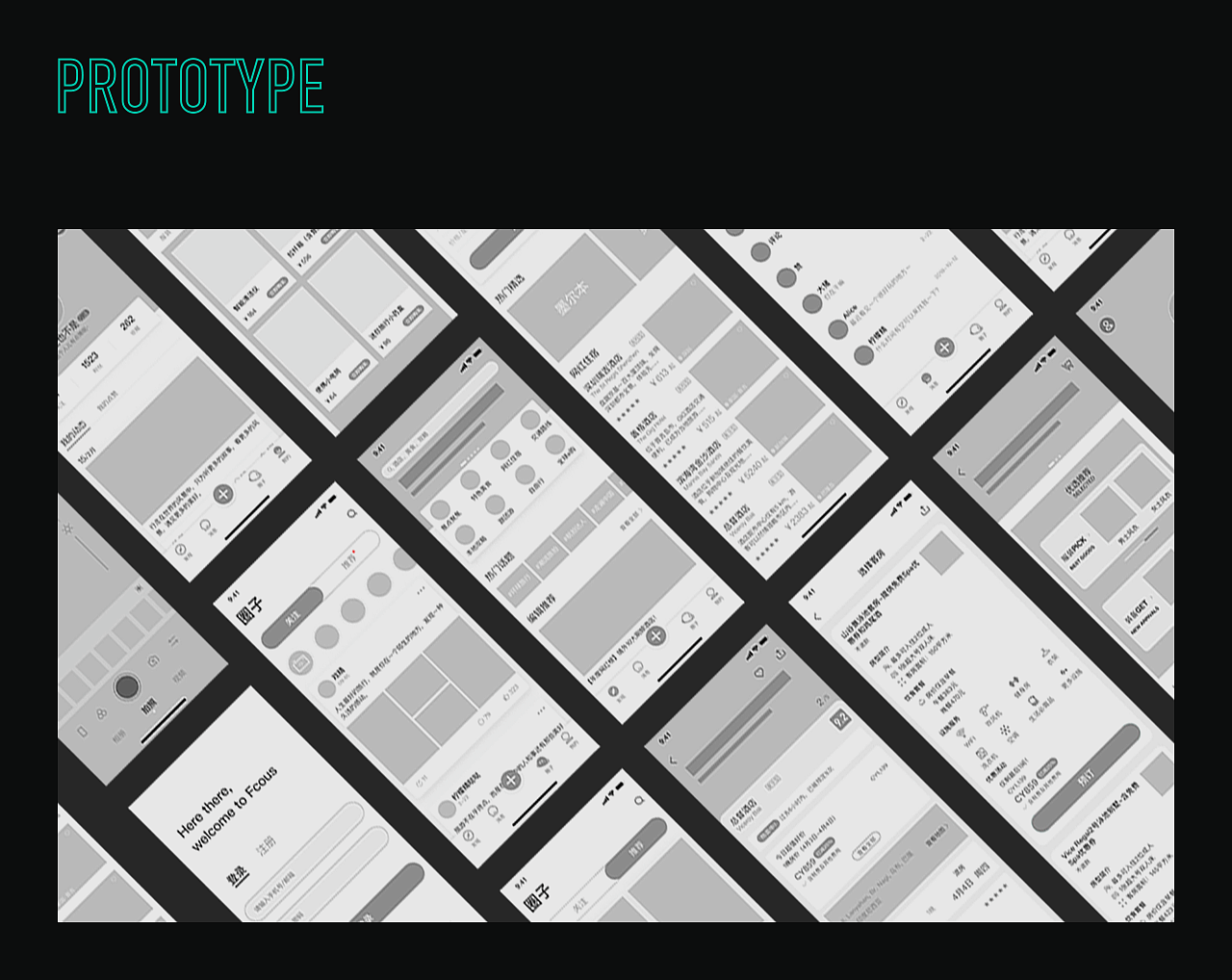 「FCOUS」 APP - 旅游社交分享平台（图ZMTU1MDc5NTU2） - APP界面 - 站酷设计师南小_Ya原创素材 - 站酷ZCOOL