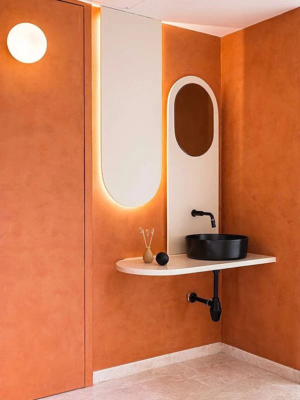 温柔明净的暖心之家,325㎡大平层