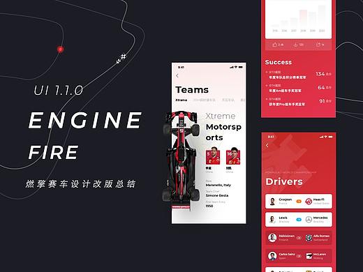 燃擎赛车APP设计总结