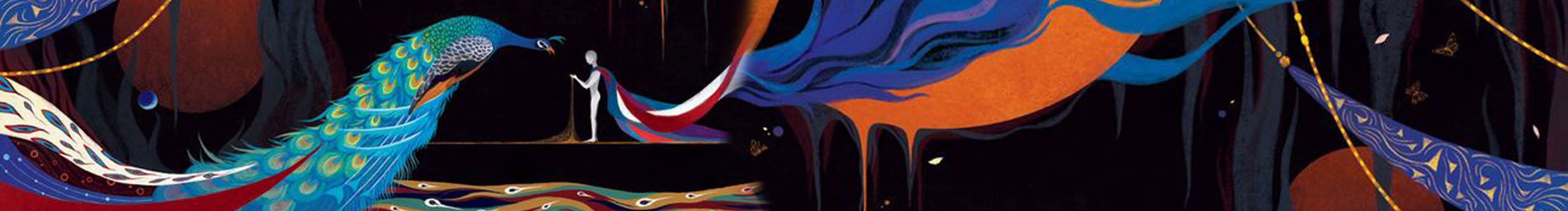 肖大哒达的个人主页（封面预览） - 主页封面设置 - 站酷设计师肖大哒达原创素材 - 站酷ZCOOL