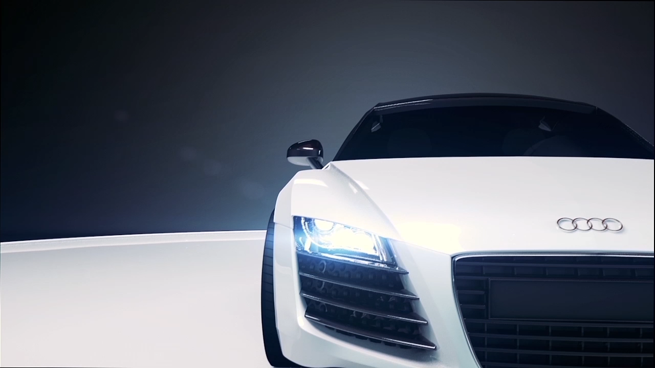AUDI R8 TEST（图ZMTk1MTc0Njcy） - 动画/影视 - 站酷设计师KAKEN原创素材 - 站酷ZCOOL