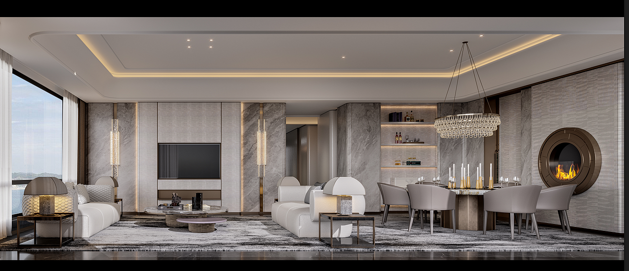 效果图3（图ZMjg0MTYxNTg4） - 建筑/空间 - 站酷设计师周奕漩原创素材 - 站酷ZCOOL