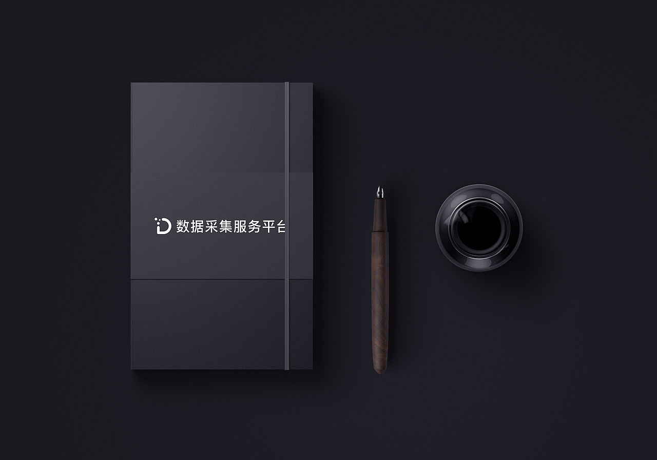 数据采集服务平台logo（图ZOTA3NDM0NTY=） - Logo - 站酷设计师Dandelion蒲公英原创素材 - 站酷ZCOOL