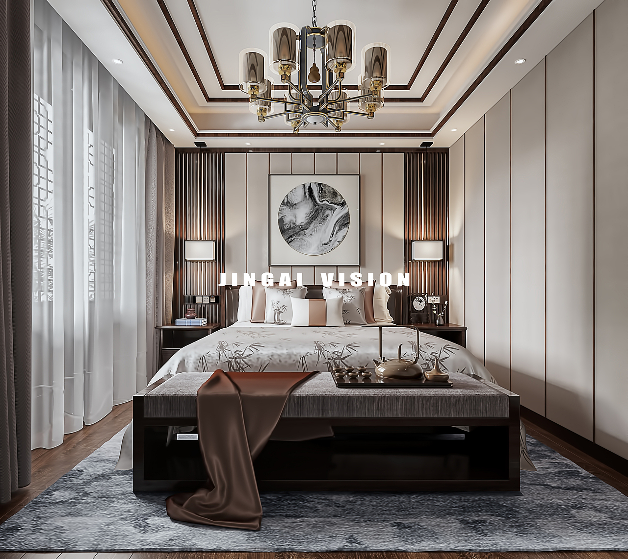 年底西湖民宿项目 《龙井庄园》