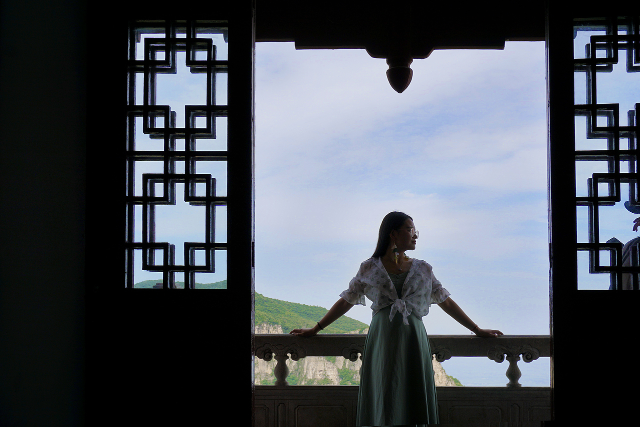 云台山之旅（图ZMTY1NTAwNDI0） - 人文/纪实摄影 - 站酷设计师小丸子_ly原创素材 - 站酷ZCOOL