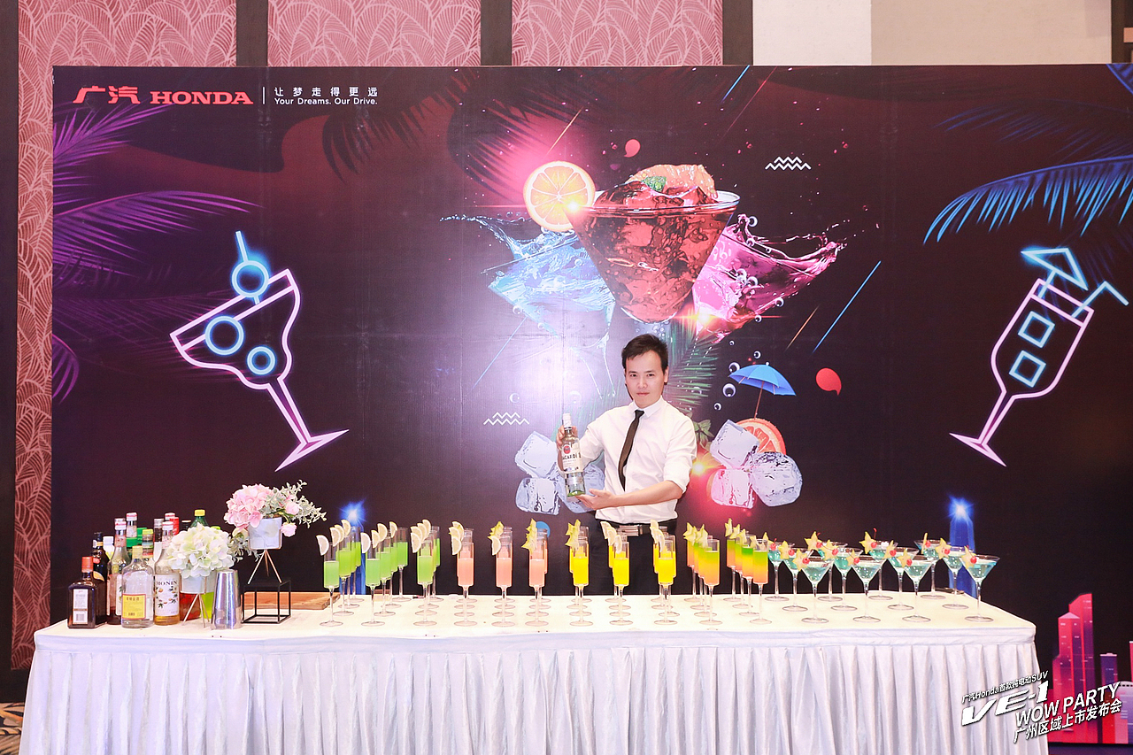 广汽本田EV-1-广州区域上市发布会