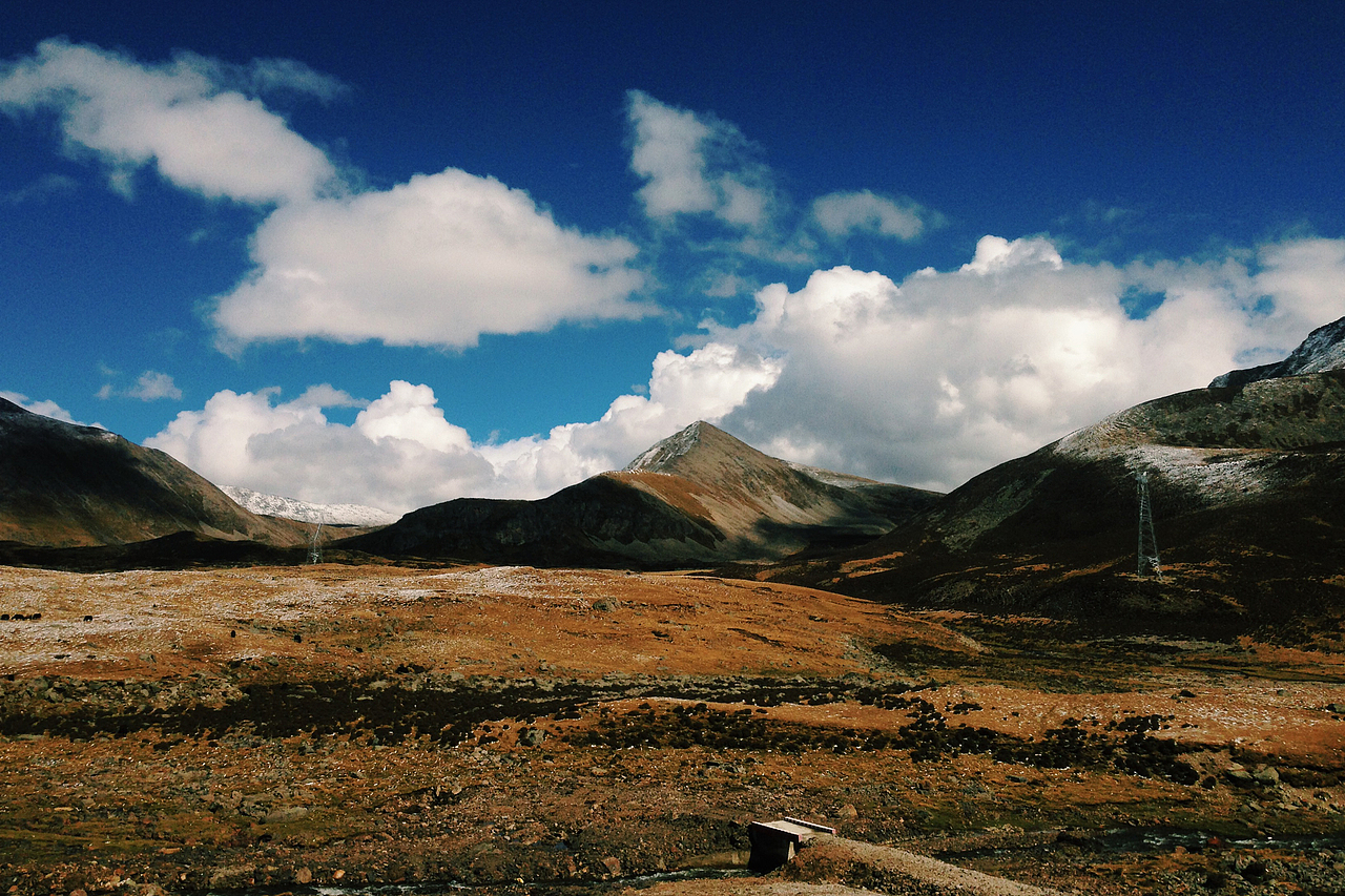 Tibet trip "iphoneography"（图ZMTgwODY5MjQ=） - 风光摄影 - 站酷设计师ivanfun原创素材 - 站酷ZCOOL
