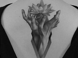 40个富有惊人的艺术性纹身