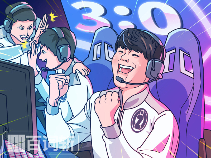 百词斩合作插图