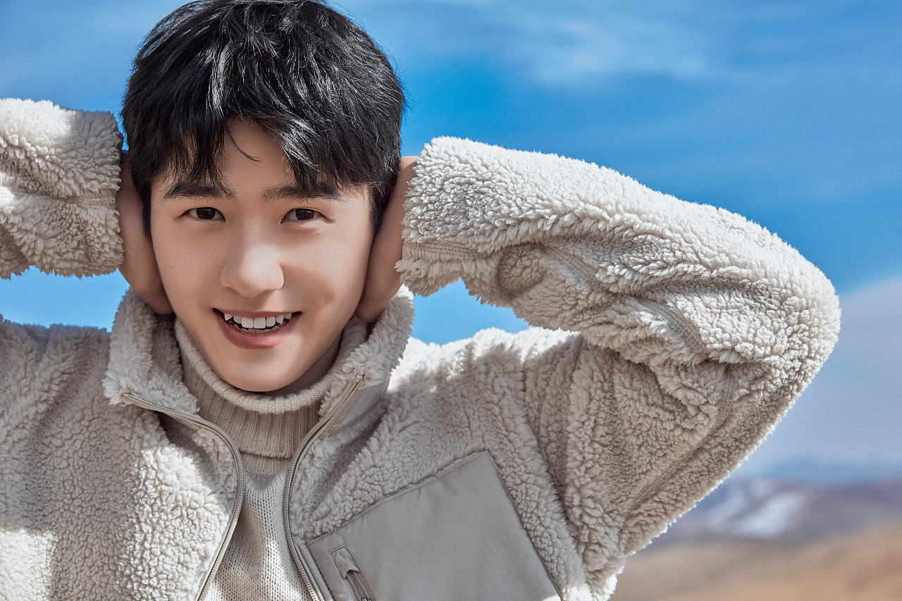 刘昊然&科颜氏（图ZMjM5ODQyNjE2） - 修图/后期 - 站酷设计师metis墨原创素材 - 站酷ZCOOL