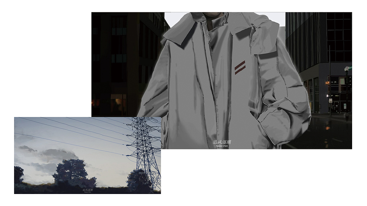 MY ILLUSTRATIONS、COMIC & DESIGN WORK（图ZMTk5NzE1Nzg0） - 艺术插画 - 站酷设计师KeizooChen陈祺朝原创素材 - 站酷ZCOOL